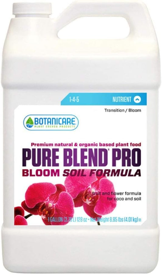 BC PBP BLOOM SOIL 1 GAL