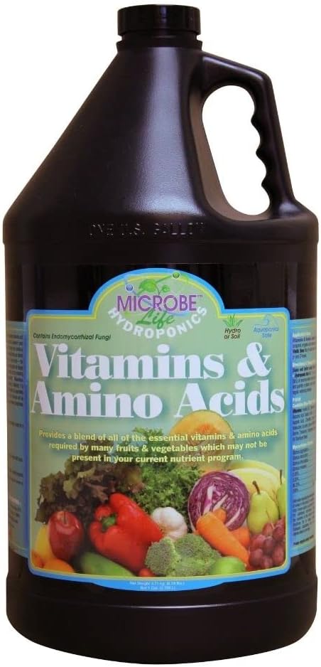 ML VITAMINS AND AMINOS 1GAL