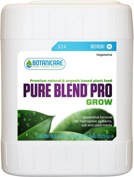 BC PBP GROW 5 GAL