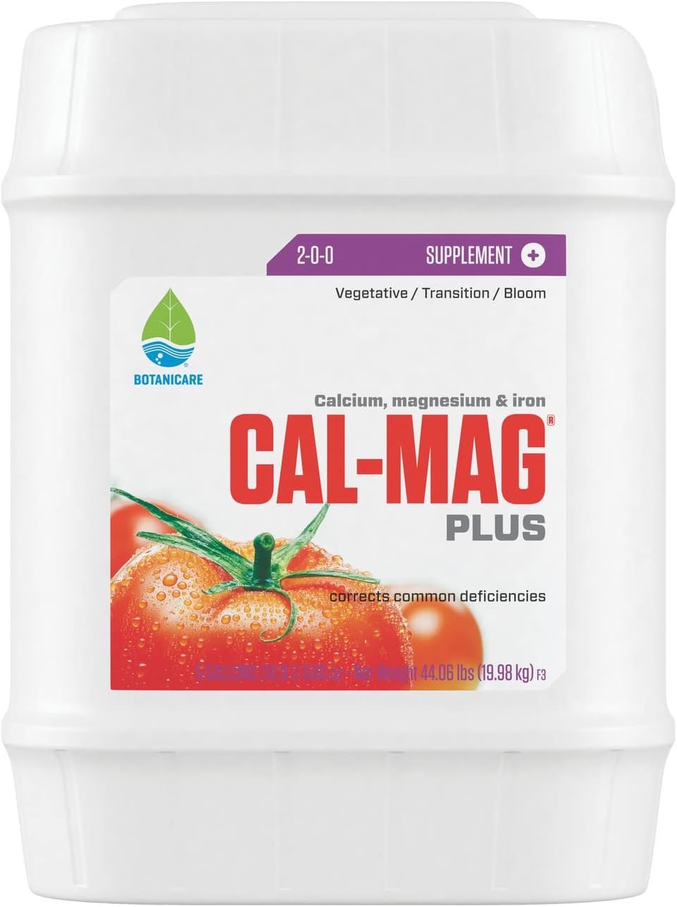 BC CALMAG PLUS 5 GAL