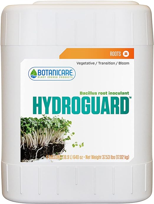 BC HYDROGUARD 5 GAL