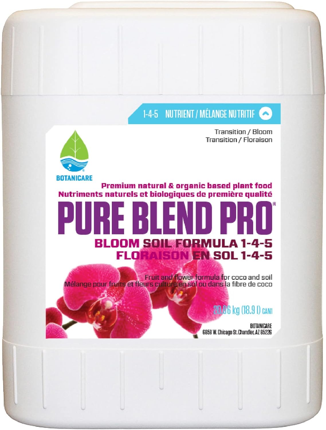 BC PBP BLOOM SOIL 5 GAL