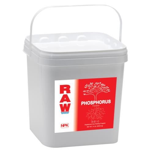 NPK RAW PHOSPHORUS 10 LB