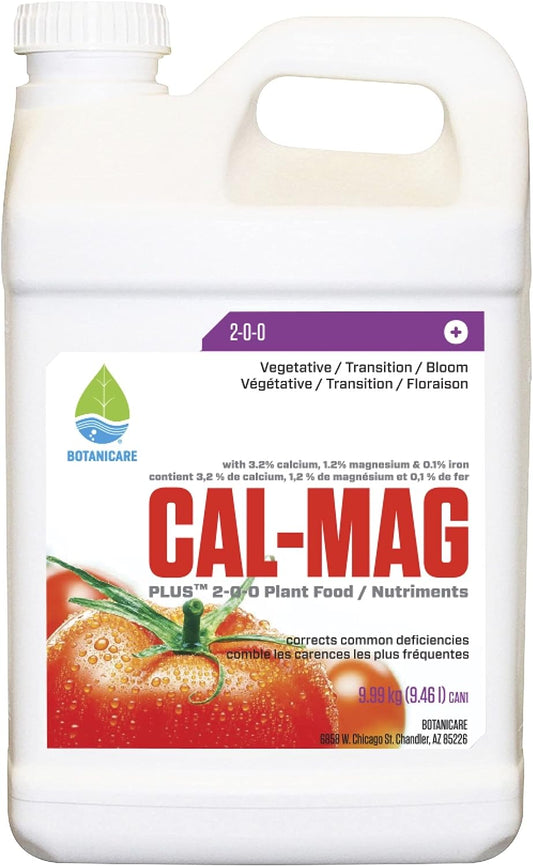 BC CALMAG PLUS 2.5 GAL