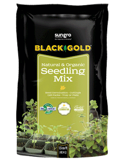 BG ORGANIC SEEDLING MIX 1.5CF