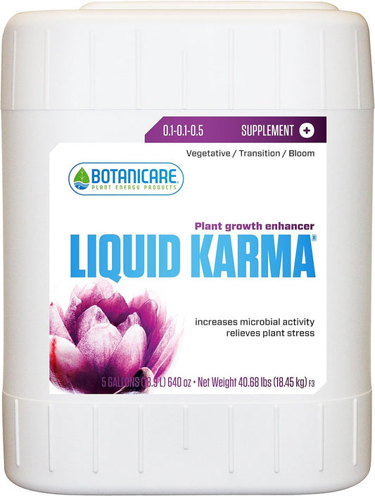 BC LIQUID KARMA 5 GAL