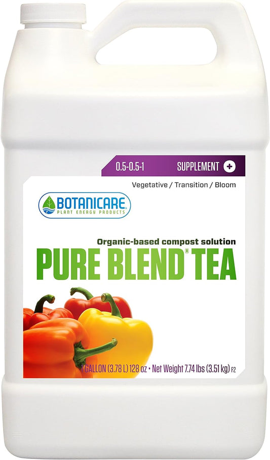 BC PURE BLEND TEA 1 GAL