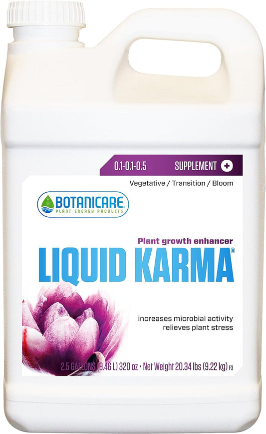 BC LIQUID KARMA 2.5 GAL