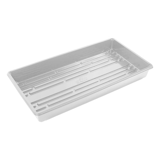 1020 PROPAGATION TRAY WHITE NO HOLES