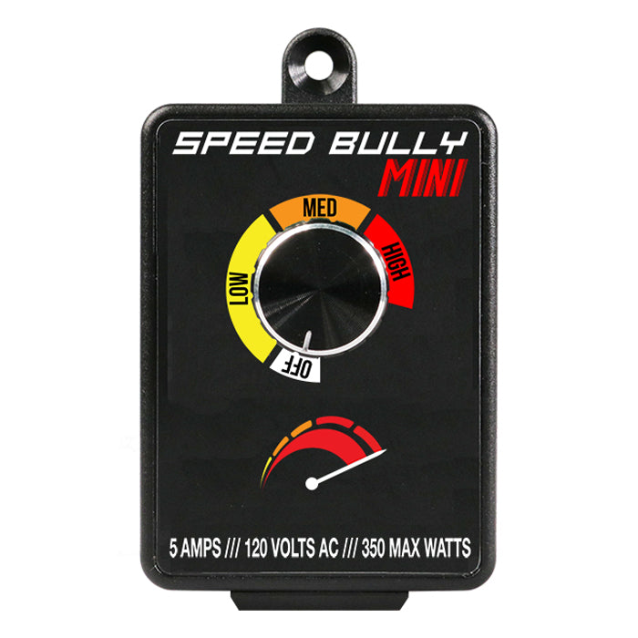 SPEED BULLY MINI MOTOR SPEED CONTROLLER