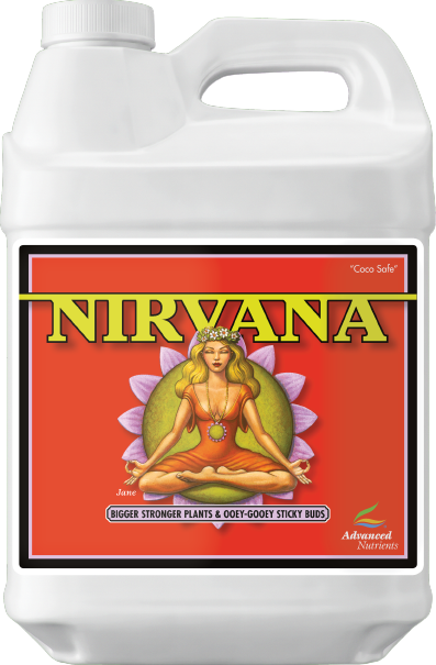 AN NIRVANA 10 L