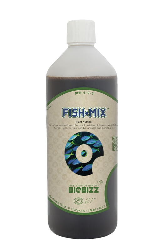 BB FISH MIX 1 L