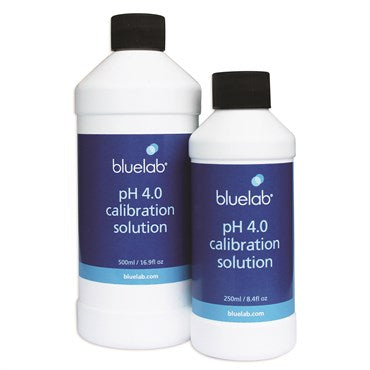 BLUELAB CALIBRATION SOLUTION 4.0 pH 250 ML