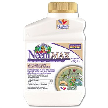 BONIDE CAPTAIN JACK'S NEEM MAX - 16OZ - CONCENTRATE