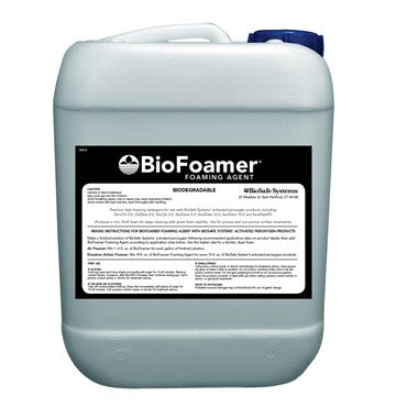 BS BIO FOAMER 5 GAL