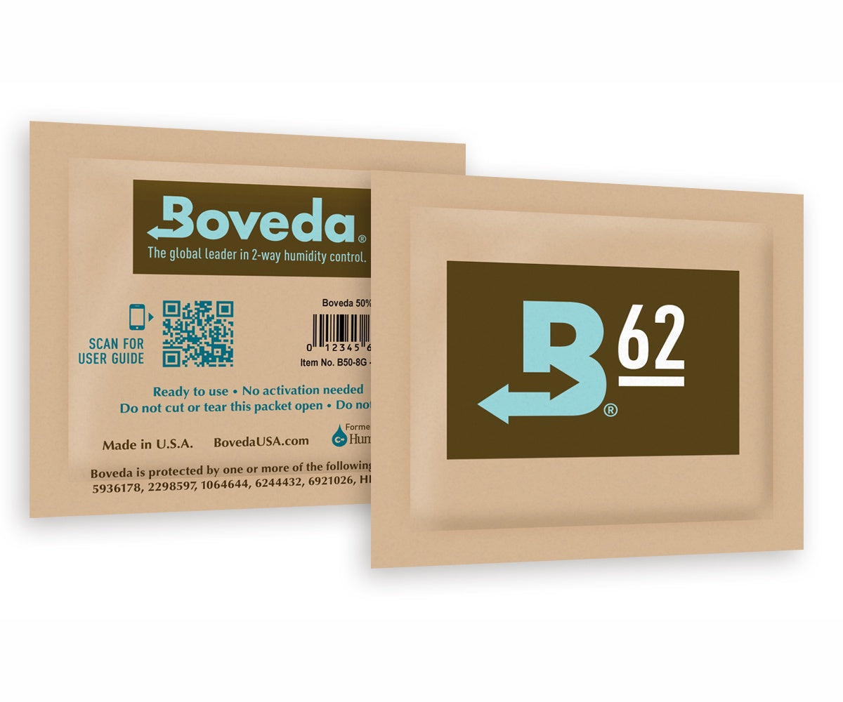 BOVEDA 62% 8 G