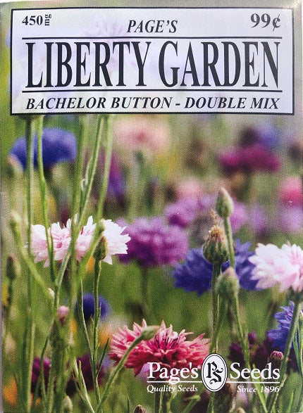 LIBERTY BACHELOR BTTON - DOUBLE MIX 450MG