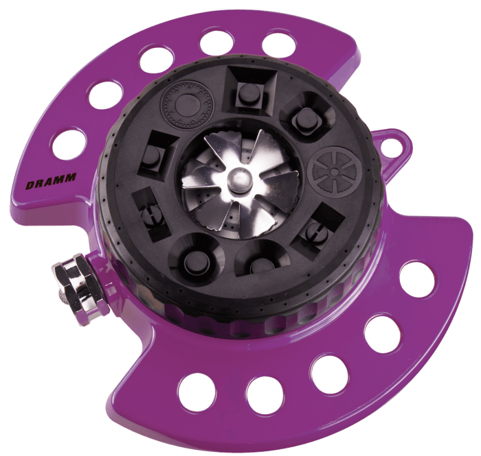 DRAMM SPRINKLER TURRET 9 PATERN BERRY