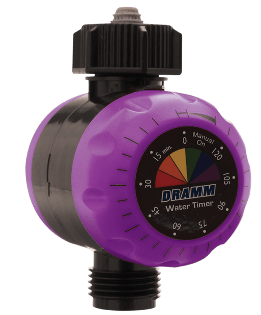DRAMM WATER TIMER BERRY