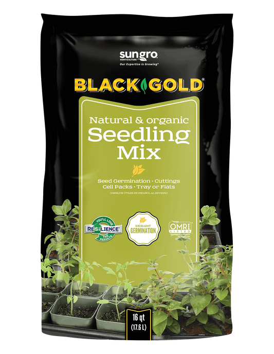 BG ORGANIC SEEDLING MIX 16 QT