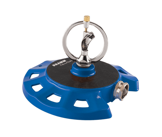 DRAMM SPRINKLER SPINNING BLUE