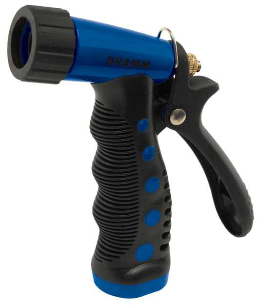 DRAMM SPRAY GUN PISTOL BLUE