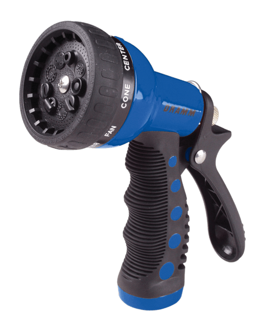 DRAMM SPRAY GUN REVOLVER 9 PATTERN BLUE