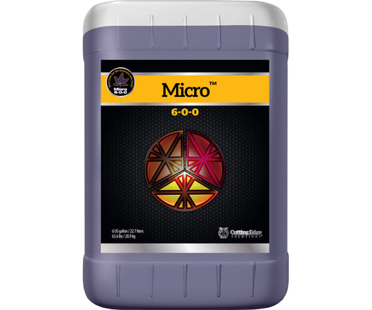 CUTTING EDGE SOLUTIONS MICRO 6 GAL