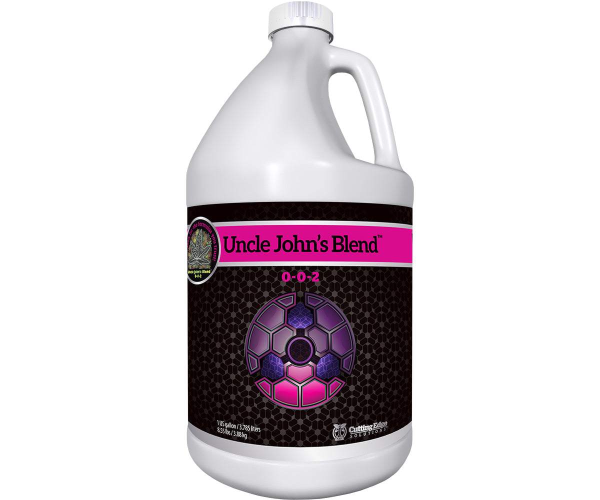 CUTTING EDGE SOLUTIONS UNCLE JONH'S BLEND 1 GAL