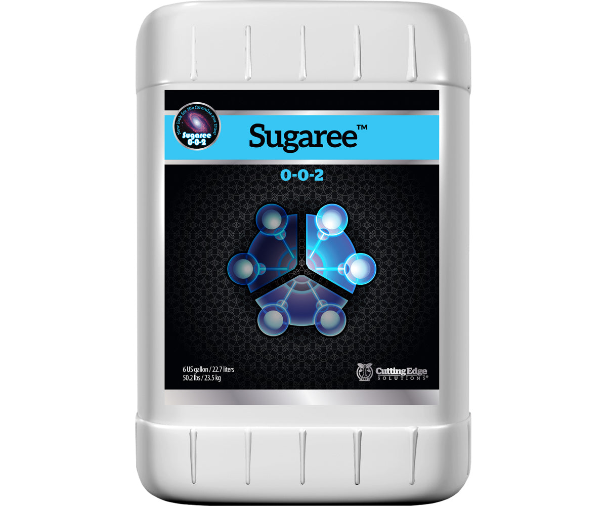 CUTTING EDGE SOLUTIONS SUGAREE 6 GAL