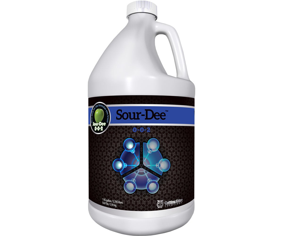 CUTTING EDGE SOLUTIONS SOUR DEE 1 GAL