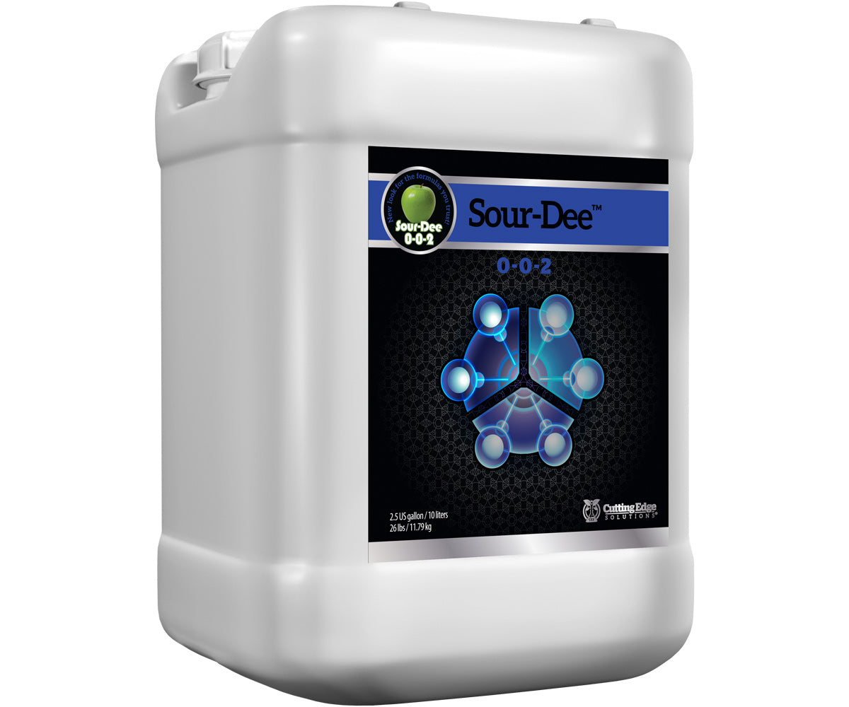 CUTTING EDGE SOLUTIONS SOUR DEE 2.5 GAL