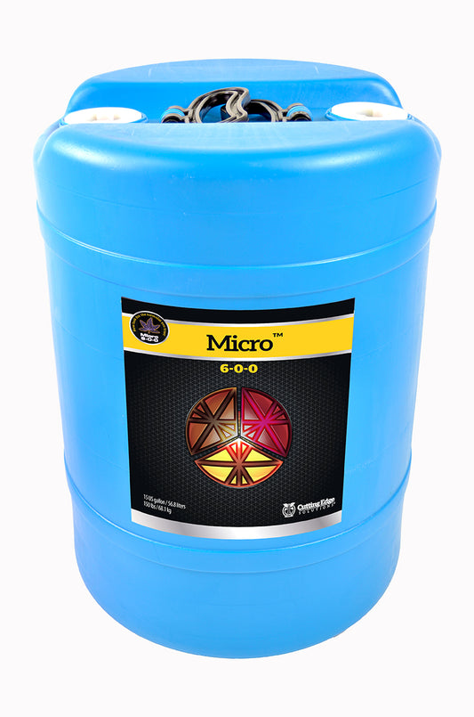 CUTTING EDGE SOLUTIONS MICRO 15 GAL