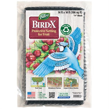 DP BIRD X NETTING 14 FT X 14 FT