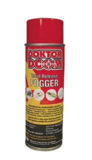 DOKTOR DOOM TOTAL RELEASE FOGGER 12.5 OZ