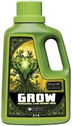 EH GROW 2 QT
