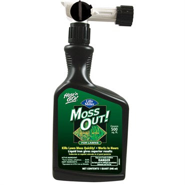 MOSS OUT LAWNS AND FLOWER BEDS 32 OZ RTS
