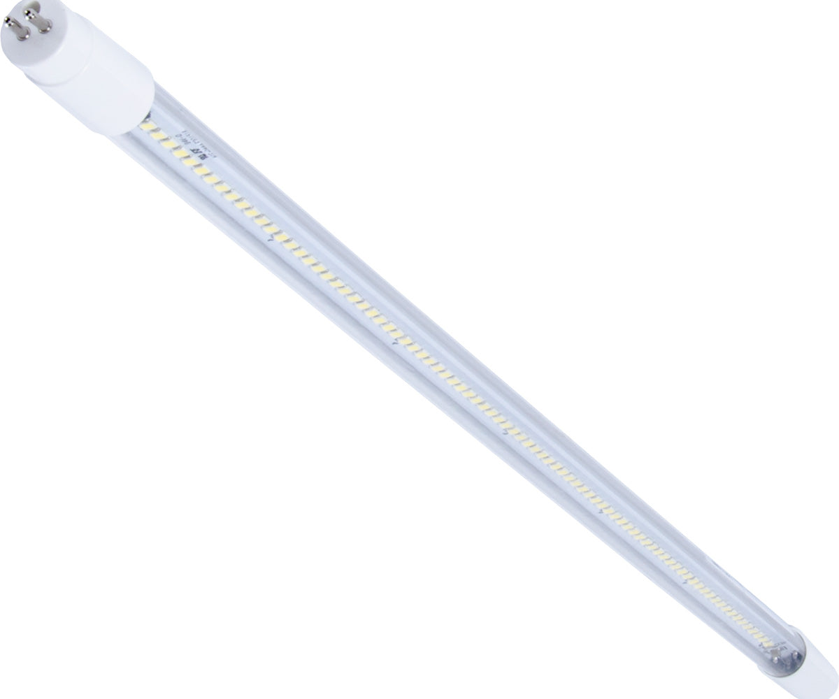 2ft t5 grow light bulbs Hydrofarm LED 2' T5 6500K Tube