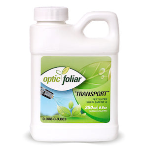 OPTIC FOLIAR TRANSPORT 250ML