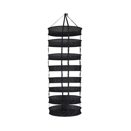 GE DRY RACK W/ CLIPS 2 FT / 8 TIER