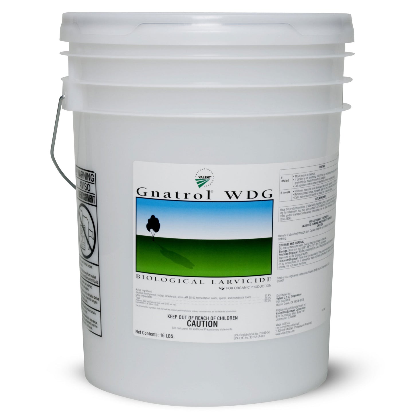 GRANTROL 16LB