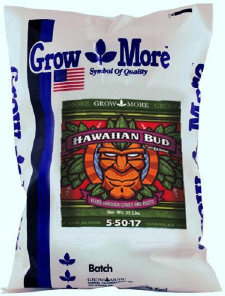 GM HAWAIIAN BUD 25 LB – Hefty Harvest