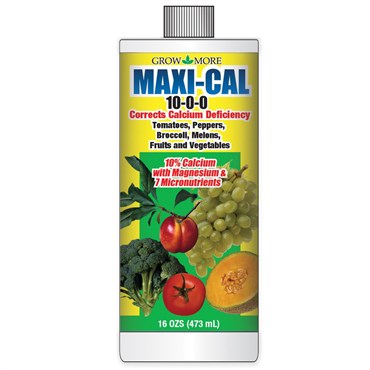 GM MAXI-CAL 10-0-0 16 OZ