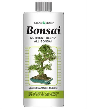 GM BONSAI NUTRIENT BLEND 8 OZ