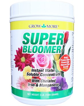 GM SUPER BLOOMER 3LB