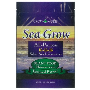 GM SEA GROW ALL PURPOSE 3 LB