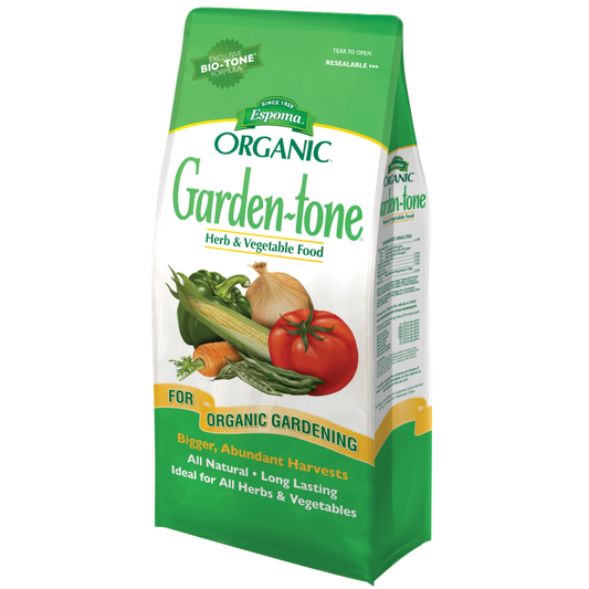 ESPOMA GARDEN TONE 8 LB