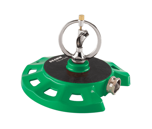 DRAMM SPRINKLER SPINNING GREEN
