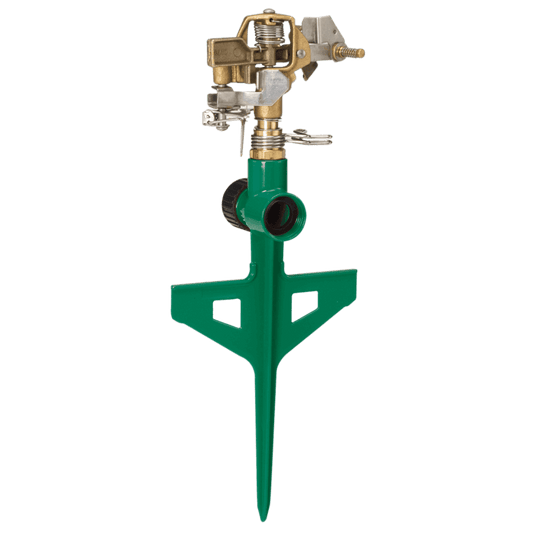 DRAMM SPRINKLER STAKE GREEN
