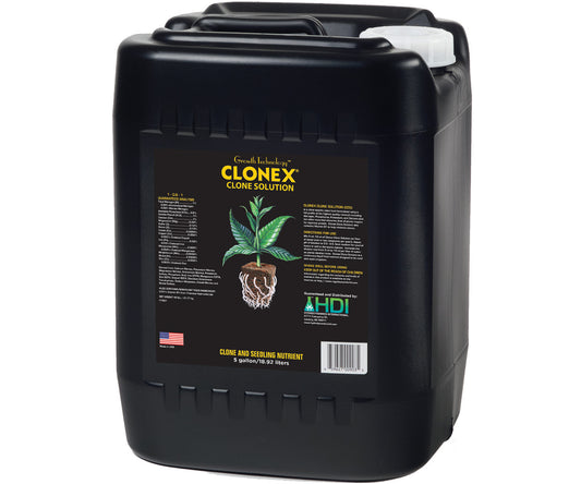 HDI CLONEX SOLUTION 5 GAL